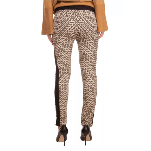 Compagnia Italiana Jacquard Trousers — IT 40 / XS - Picture 2 of 7